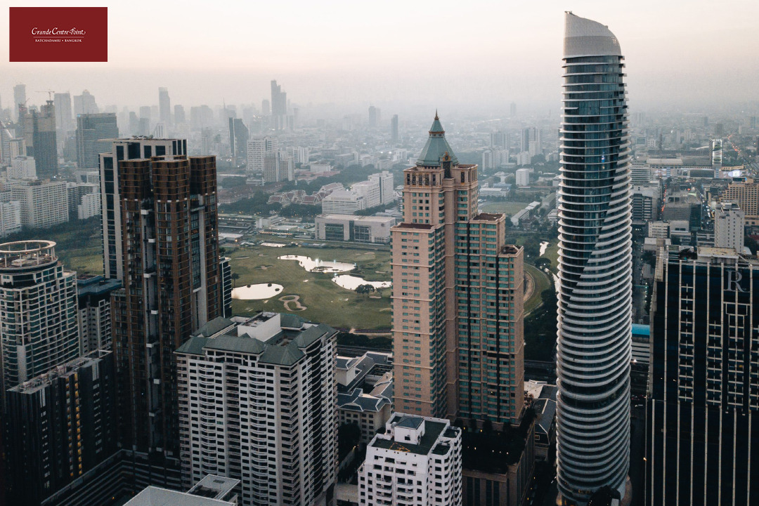 Grande Centre Point Ratchadamri